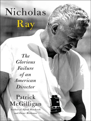 cover image of Nicholas Ray